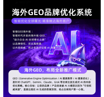 海外版GEO优化系统
