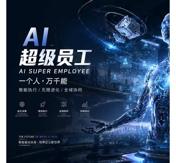 AI超级员工系统